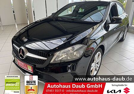 Mercedes-Benz A 200 CDI Urban+Pano+Navi+Alu+Einparkhilfe vo+hi