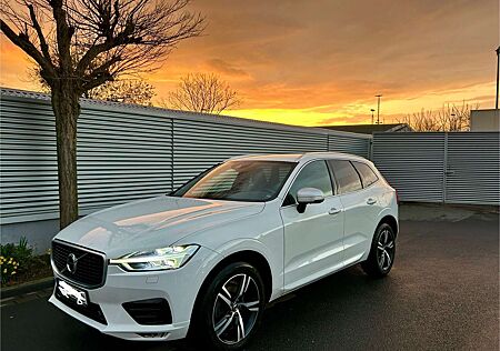 Volvo XC 60 XC60 T5 AWD Geartronic RDesign