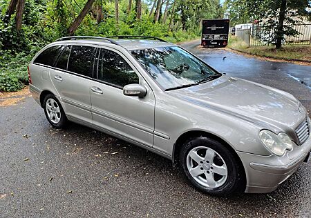 Mercedes-Benz C 180 Kompressor