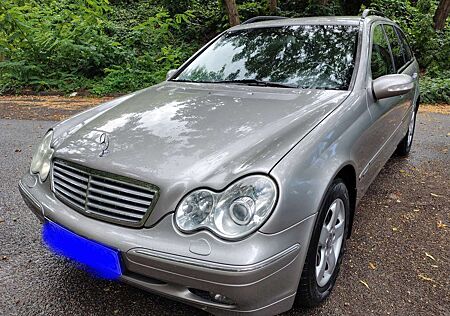 Mercedes-Benz C 180 Kompressor