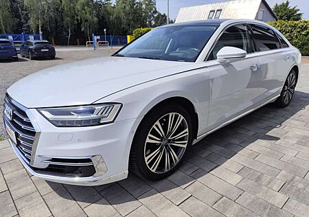 Audi A8 60Lang quattro*ACC*HUD*PANO*KAMER*B&O*MARTIX-LASER