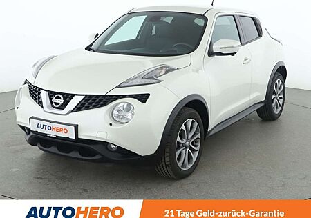 Nissan Juke 1.6 Tekna*NAVI*360°CAM*SHZ*KLIMA*TEMPO*