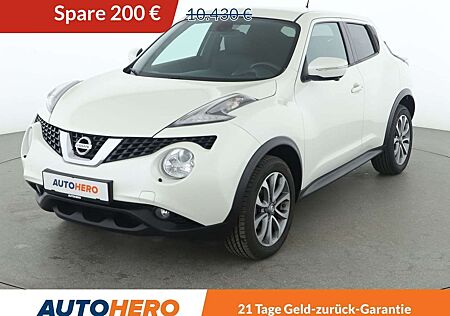 Nissan Juke 1.6 Tekna*NAVI*360°CAM*SHZ*KLIMA*TEMPO*