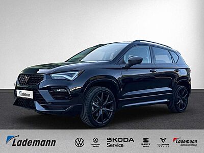 CUPRA Ateca 1.5 TSI DSG PANO+AHK+RFK+NAVI.+KESSY+eHECK