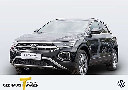 VW T-Roc Volkswagen 1.5 TSI DSG MOVE Life NAVI RFK IQ-LED LM18