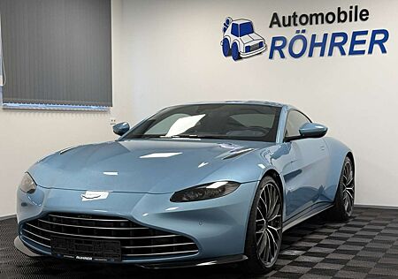 Aston Martin V8 Vantage V8 Coupe 1.Hand MwSt. UVP: 192.580,00€