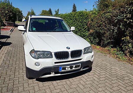 BMW X3 Diesel xDrive20d Automatik