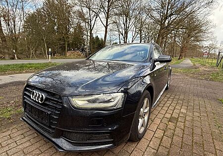 Audi A4 Avant 1.8 TFSI multitronic S line Sportpaket