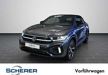 VW T-Roc Volkswagen R-Line Sprachst.,WKR,IQ-Light&Dr