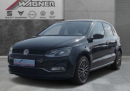 VW Polo Volkswagen V 1.2 TSI BMT Highline Start-Stopp Pano. SHZ Klima