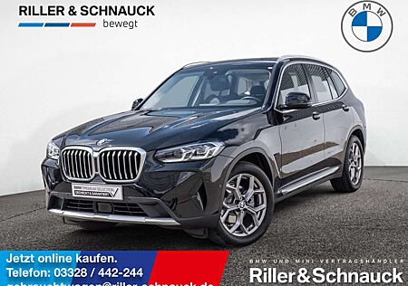 BMW X3 xDrive 20i ACC+KAM+LED+NAVI+SHZG