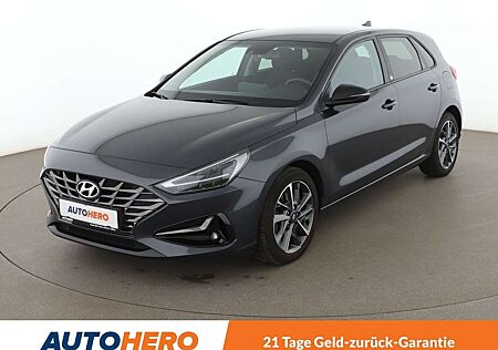 Hyundai i30 1.0 T-GDI Edition 30+*NAVI*LED*TEMPO*CAM*PDC*SHZ