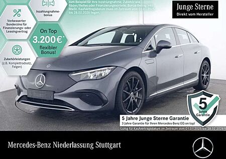 Mercedes-Benz EQE 300 WideScreen LED Kamera Spurhalt-Ass PTS