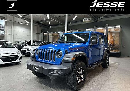 Jeep Wrangler 2.0 T-GDI Rubicon Aut. LED Sky-One Touch