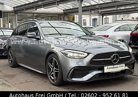 Mercedes-Benz C 180 T-Modell x2 AMG*DIGITALLIGHT*AMBIENTE*AHK