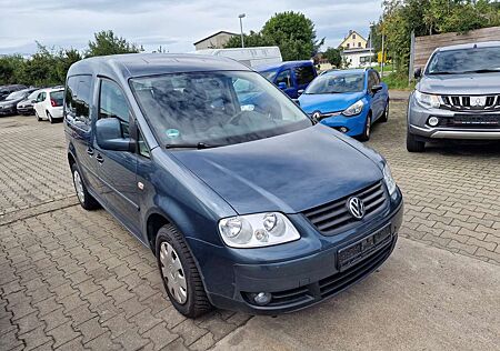 VW Caddy Volkswagen Life Family