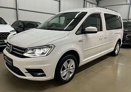 VW Caddy Volkswagen Maxi 2.0 TDIKamera AHK NAVI STADHZG DAB