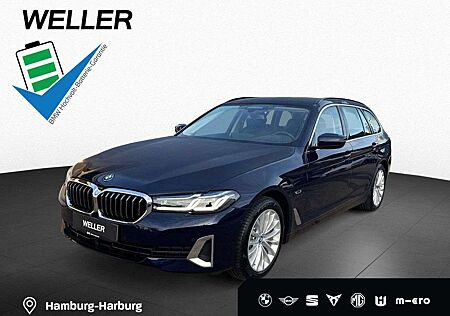 BMW 530 e xDrive T Luxury AHK,Laser,LivePro,HUD,DAPro