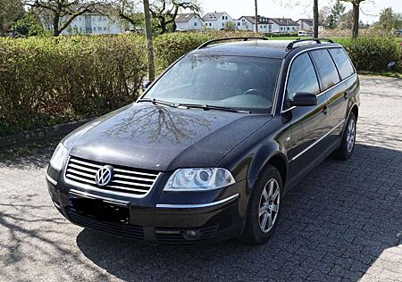 VW Passat Variant Volkswagen 1.8 5V Turbo Comfortline