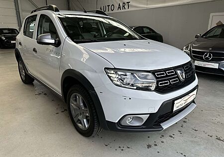 Dacia Sandero Stepway Navi LED-TaL. Klima Tempo. PDCh