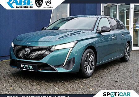 Peugeot 308 SW Allure 130 BlueHDi Auto+ACC+360 Kamera Klima