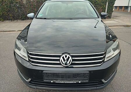 VW Passat Variant Volkswagen Passat 1,4 TSI, Trendline BlueMotion, Navi