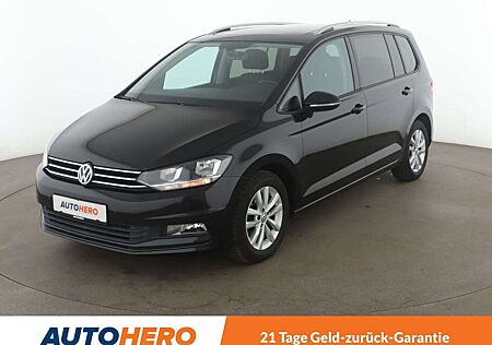 VW Touran Volkswagen 1.4 TSI Comfortline BM Tech Aut.*ACC*CAM*NAVI*