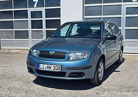 Skoda Fabia Combi Classic *HU 02/2027*