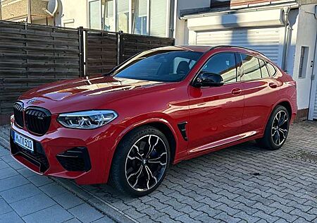 BMW X4 M X4M Competition