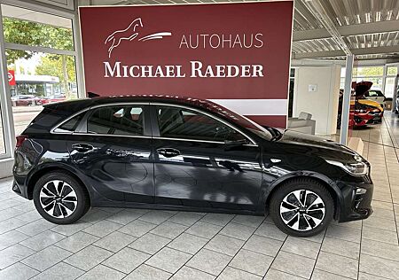 Kia Cee'd Ceed / Vision Aut. Navi Kamera SHZ LHZ