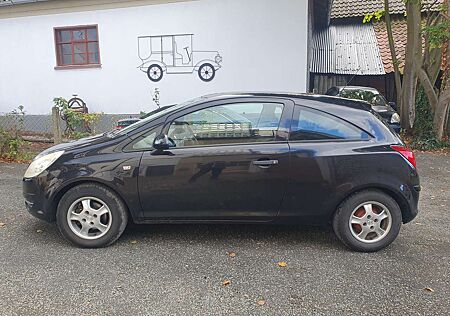 Opel Corsa 1.2 16V ecoFLEX