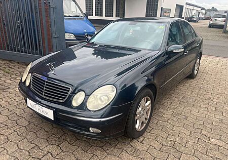 Mercedes-Benz E 240 *Automatikgetriebe*Leder*Tüv*Guter Zustand