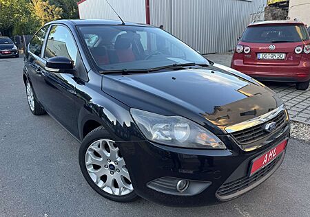 Ford Focus Sport/Scheckheft/Klima/Alufelgen/TÜV Neu