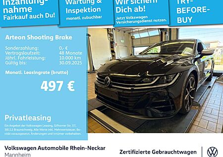 VW Arteon Volkswagen R 2.0 TSI DSG 4Motion Navi