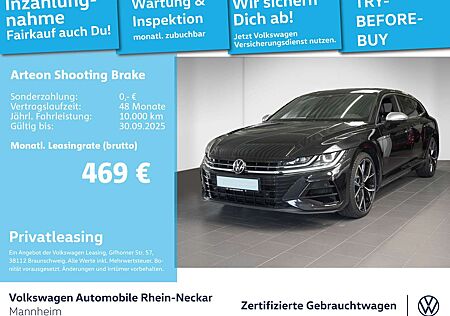 VW Arteon Volkswagen R 2.0 TSI DSG 4Motion Navi