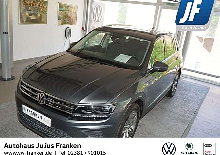 VW Tiguan Volkswagen 2.0 TDI BMT Highline DSG AHK PANO KEYLESS