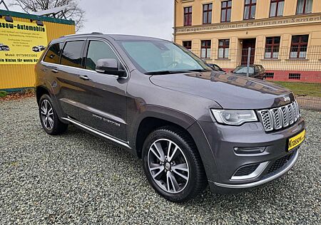 Jeep Grand Cherokee 3.0 CRD Summit