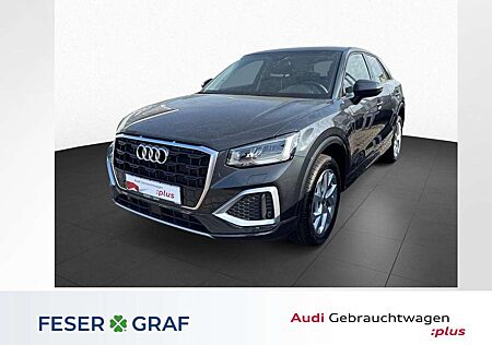 Audi Q2 Advanced 35 TFSI S tro. +LED+NAVI+EINPARKHILFE