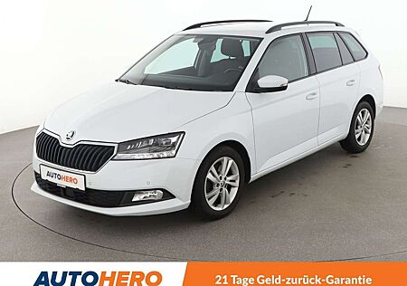 Skoda Fabia 1.0 TSI Ambition*NAVI*ACC*PDC*SHZ*KLIMA*