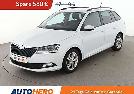 Skoda Fabia 1.0 TSI Ambition*NAVI*ACC*PDC*SHZ*KLIMA*