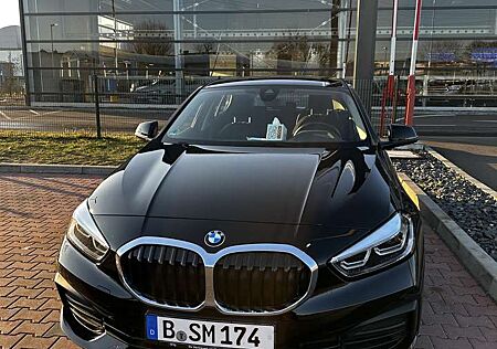 BMW 118i 118 1er Advantage 5-Türer