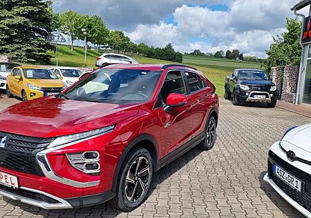 Mitsubishi Eclipse Cross Plug-in Hybrid PLUS 2.4 MIVEC 4WD