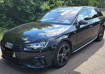 Audi A4 Avant Diesel Avant 45 TDI quattro tiptronic S l