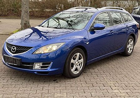 Mazda 6 Kombi 2.5 Top*KLIMAA*LEDER*XENON*TOP GEPFLEGT*