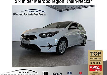 Kia Cee'd Ceed / 1.0 T-GDI VISION Navi Rückfahrkam. Klima PDC BT Ap