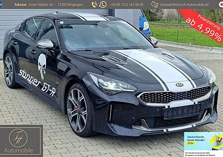 Kia Stinger GT 4WD*3.3*Leder*Sitzklima*Pano*1.HAND