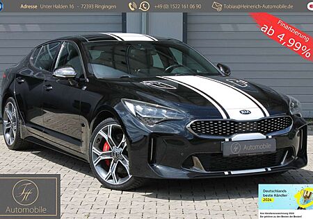Kia Stinger GT 4WD*3.3*Leder*Sitzklima*Pano*1.HAND