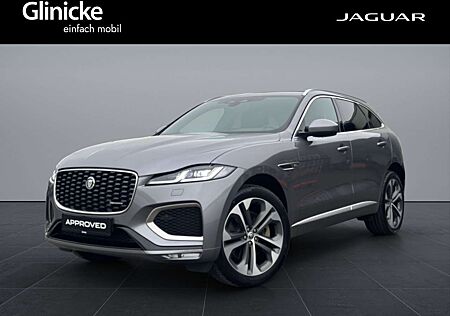 Jaguar F-Pace D300 R-Dynamic HSE AWD WinterPack AHK 21"