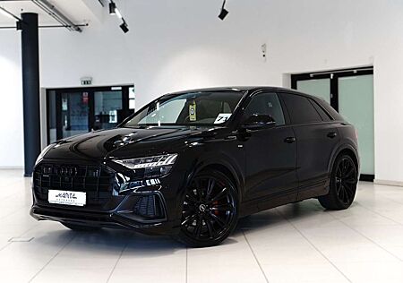 Audi Q8 50|S-LINE|SOFT|LUFT|3D-KAM.|MEMO|ACC|23-ZOLL|