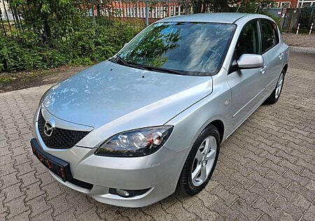 Mazda 3 Lim. 1.6 Sport Active Automatik